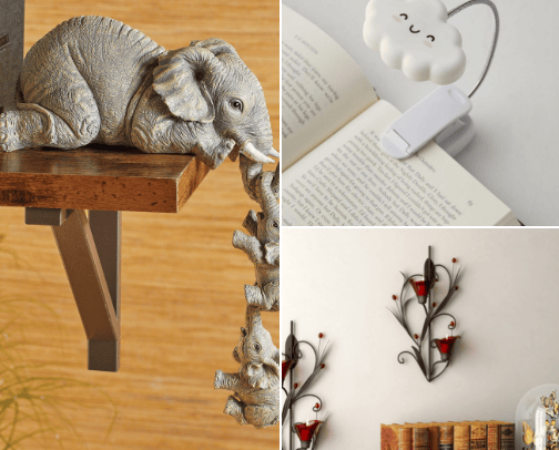 Things for sweet home 📣 cover photo collage
