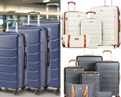 Travel must have cover photo collage