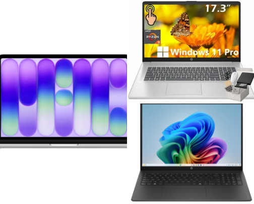 My Top Laptop Recommendations for 2026: What I’d Actually Buy! cover photo collage