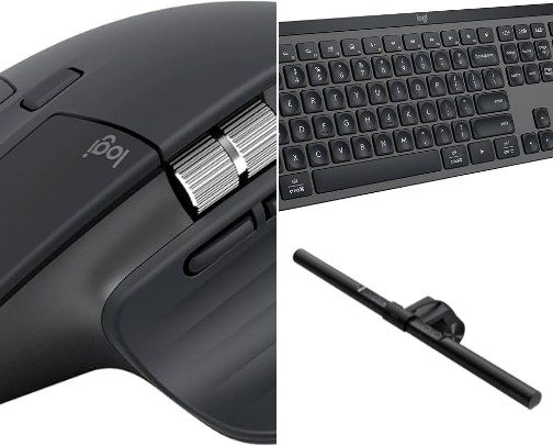 Best Desk Setup Accessories cover photo collage