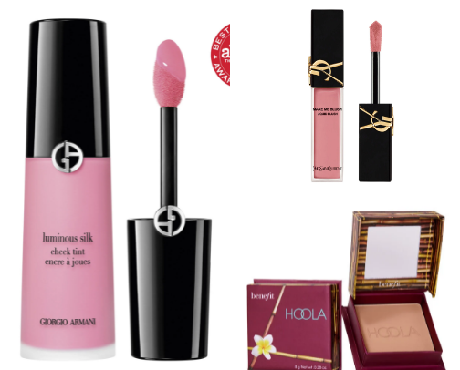 High-End Bronze & Blush Must-Haves cover photo collage