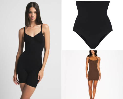 Best SKIMS Shapewear That Gives You Confidence Instantly ✨” cover photo collage