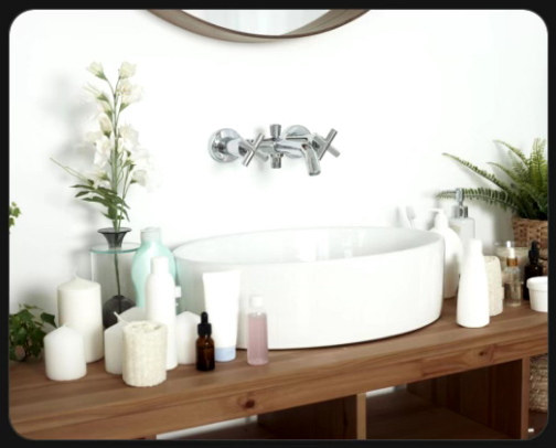 Gentle Skincare During Cancer Treatment (Simple + Supportive) cover photo collage