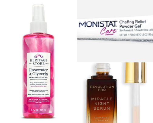 Nina Pool Dupes cover photo collage