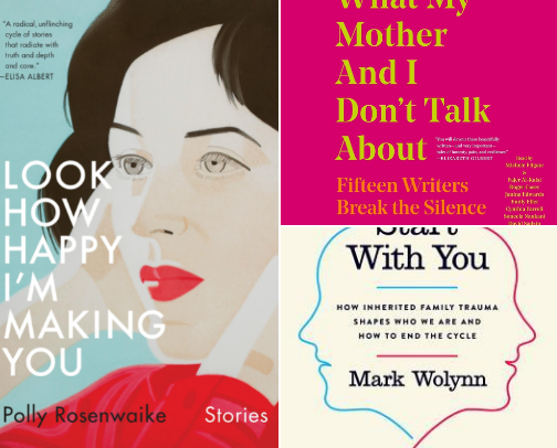 My favorite book recs cover photo collage