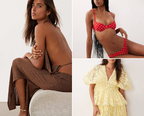 Get ready for vacation!☀️🍹🌴 cover photo collage
