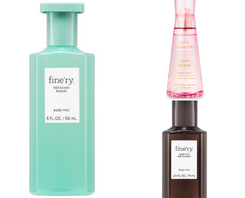 My Current AFFORDABLE Body Mist Collection 🍦 cover photo collage