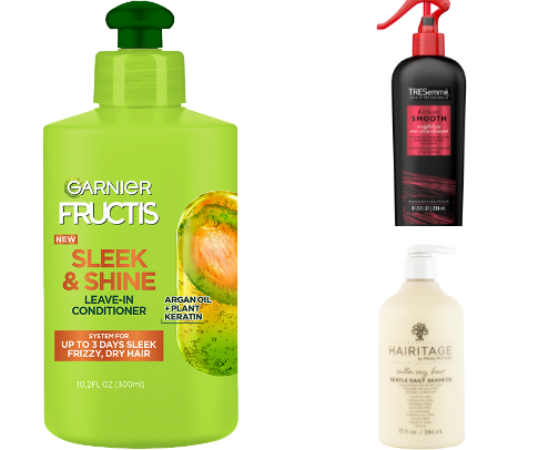 hair products that your hair will love 🎀 cover photo collage
