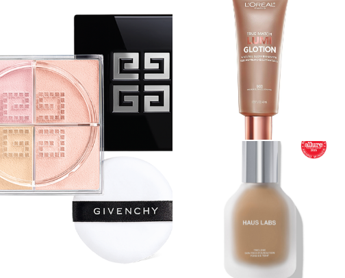 CURRENT MAKEUP FAVS IN MY ROUTINE cover photo collage
