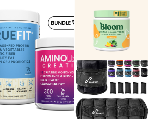 Weight-loss essentials! cover photo collage
