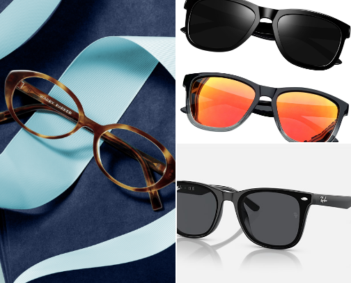Eye wear for you cover photo collage