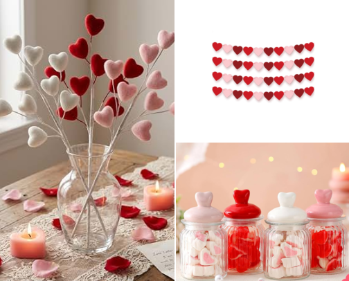 Seasonal home decor 🥰 cover photo collage