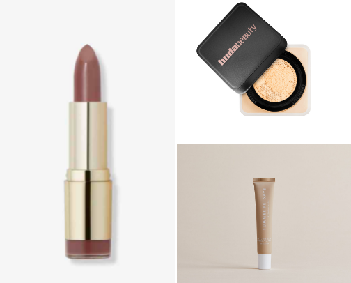 Beauty Bag Must haves! cover photo collage