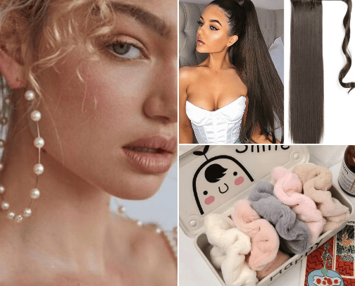 AliExpress MUST's cover photo collage