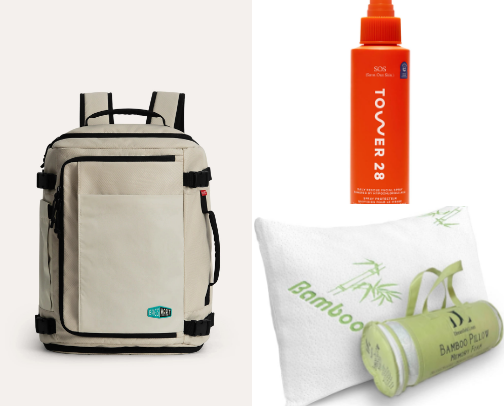Favorites: Travel cover photo collage