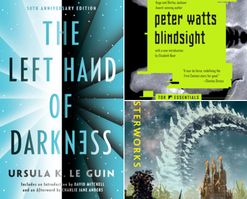I Judged These Books by Their Terrible Covers and Almost Missed Masterpieces cover photo collage
