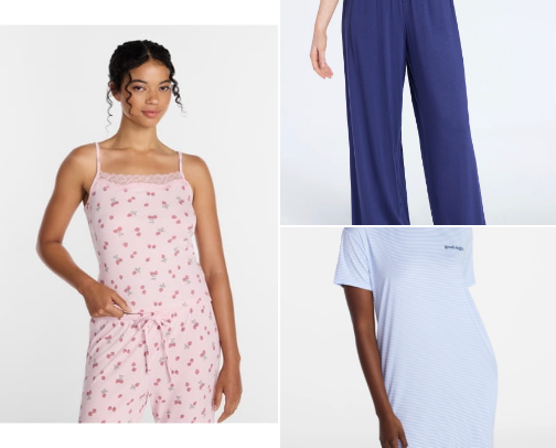 The best pajamas in the world!! cover photo collage