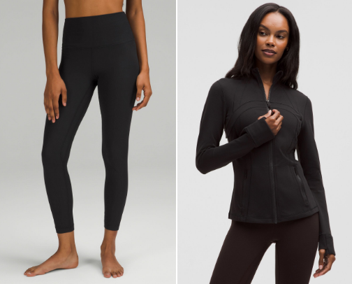 💖 That Lululemon Girl Aesthetic cover photo collage