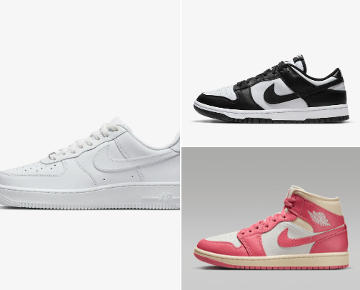 Timeless pieces of footwear you must have👟🥾👠 cover photo collage