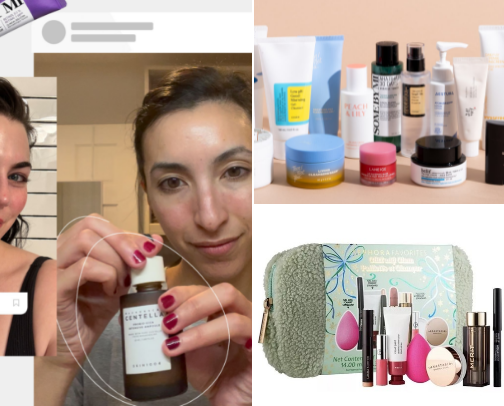 Make up cover photo collage