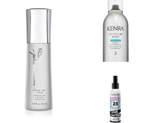 hair must haves (from a licensed cosmetologist) cover photo collage