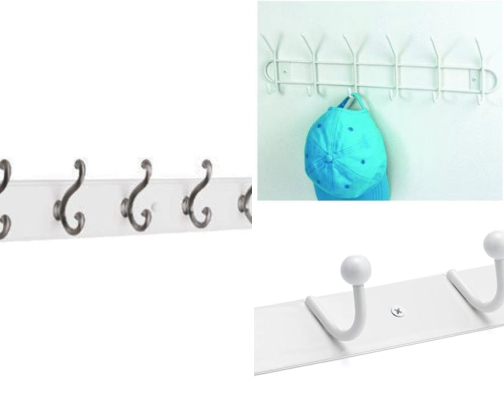 I Finally Found Entryway Organization That My Whole Family Actually Uses cover photo collage