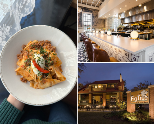 Date Night Spots in Charlotte NC cover photo collage