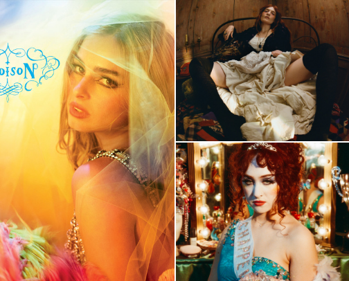Favorite music! cover photo collage