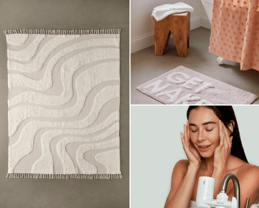 Home dreams cover photo collage