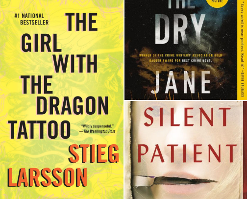 My newTop 20 Trending Non-Romance Books You Should Read Immediately cover photo collage