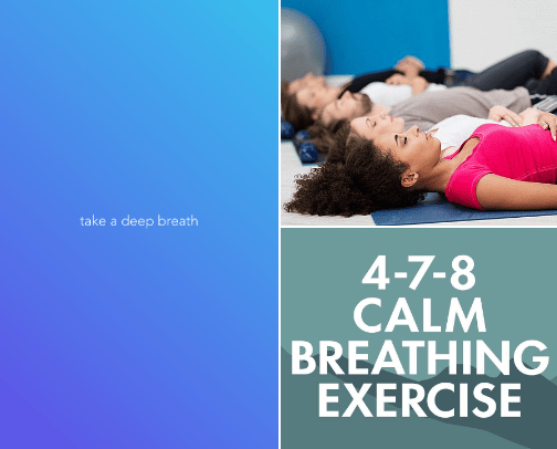Breathe Better cover photo collage