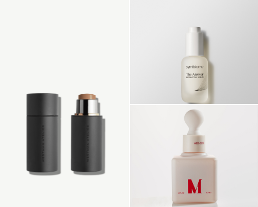 Top Shelf Beauty Favorites cover photo collage