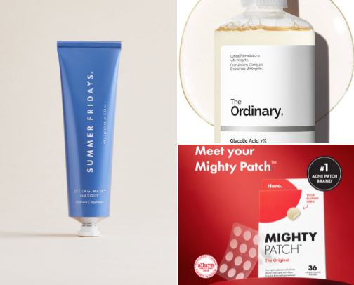 The holy grail of skin care cover photo collage