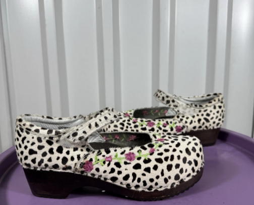 Women shoes from Hannah Anderson cover photo collage