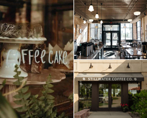 Cedar Rapids & Iowa City Area Coffee ☕️ cover photo collage