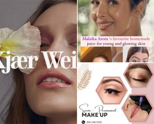 Your Natural Glow Starter Pack cover photo collage