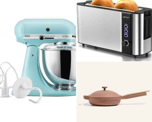 Kitchen Products Worth Rebuying cover photo collage
