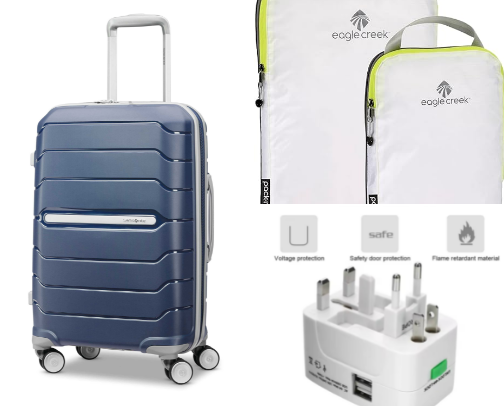 Travel Must-Haves 2025 – Smart, Stylish & Essential Gear for Every Trip cover photo collage