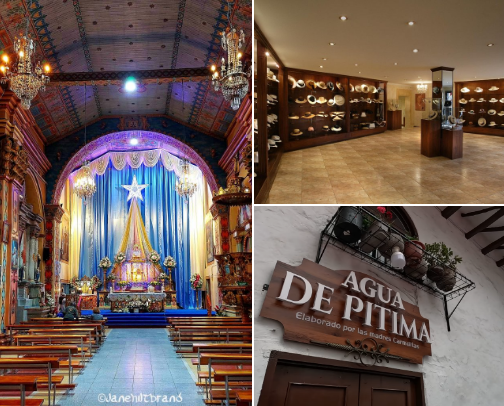 Must-Visit Places in Cuenca, Ecuador: Markets, Shops & Historic Spots cover photo collage