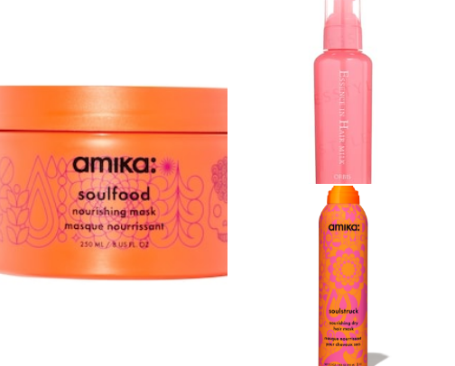 My Haircare Recommendations 💇 cover photo collage