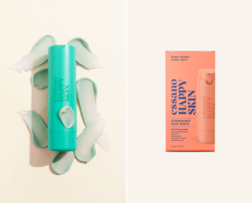 Skincare Empties cover photo collage