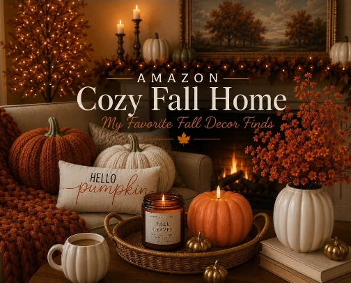 Fall Favorites cover photo collage