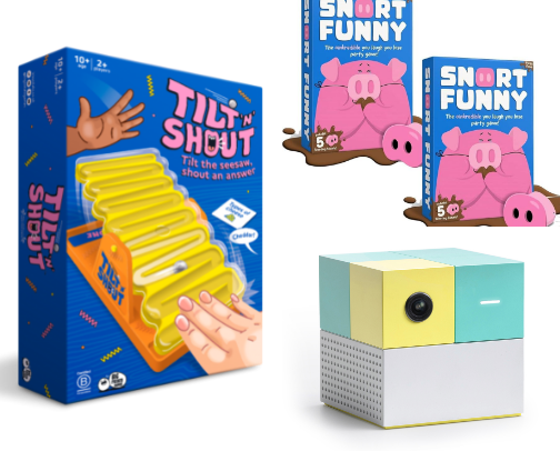 🥳Let have some fun for Family game night!!🤩 cover photo collage