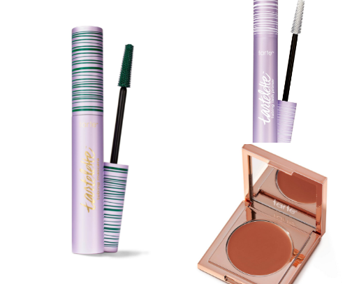 Tarte makeup I’ll forever have in rotation cover photo collage