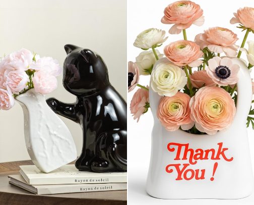 Unique Decorative Vase for Your Home cover photo collage