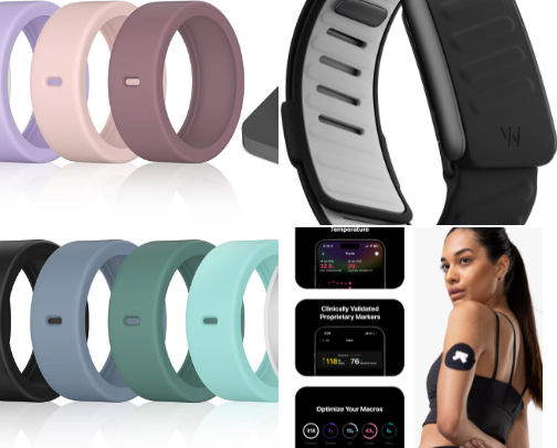 The 2026 Biohacker’s Tech Stack cover photo collage