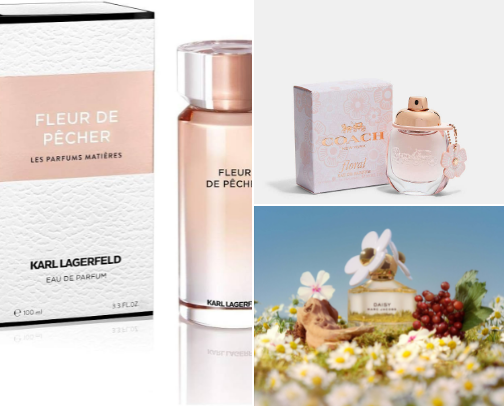 Summer Smells to Die For cover photo collage