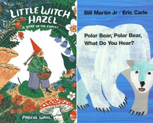 children's books that YOU will love reading. cover photo collage