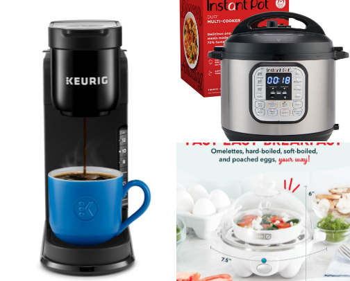 essential kitchen appliances for every home !! cover photo collage