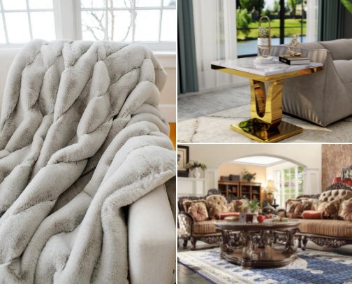 My Home Essentials cover photo collage